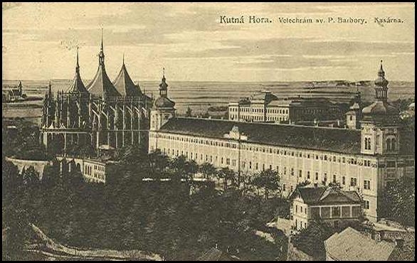 Kutná Hora 1924